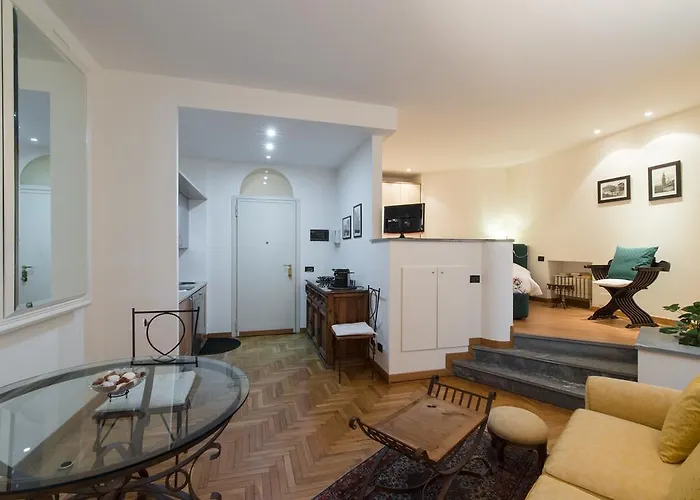 Duomo Open Space Apartment